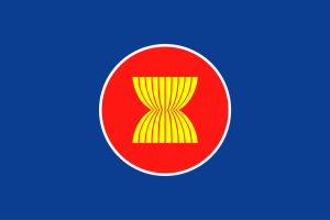 Flag of Asean
