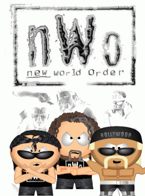 De "Nieuwe Wereld Orde"