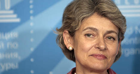Irina Bokova - Unesco