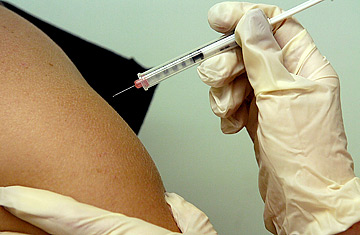 Pandremix vaccin tegen de Mexicaanse griep